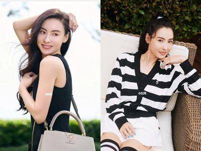 星・变美／42岁张柏芝太冻龄！靠“超狂防晒法”维持少女美肌