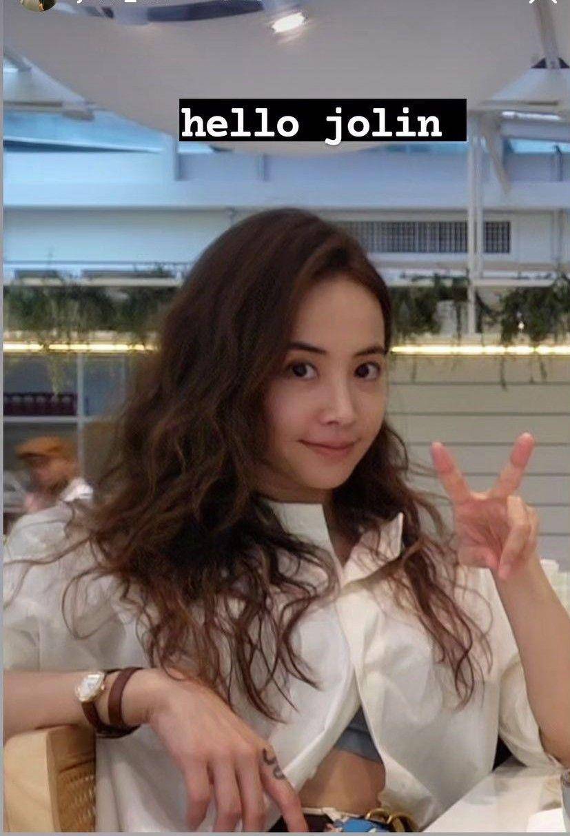 蔡依林32万蛇表泄天后身分　绕双圈表带好时髦 名人名流 图1张