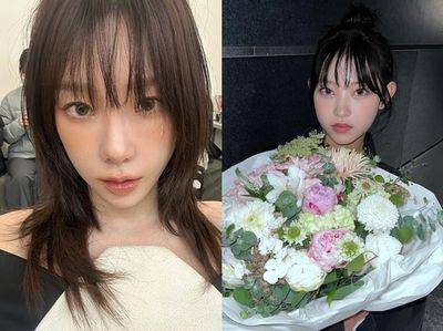 2023眉毛大势就要“透明仙女眉”　跟着韩国女团画，浅色打底是重点