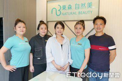 从分期付款到业绩百万　潮正奢美丽塑造加盟主感谢王令麟挺年轻人创业