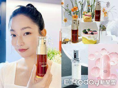 神级精华新品登场！克兰诗黄金双激萃推清爽版、d program急救粉瓶范少勋也大推