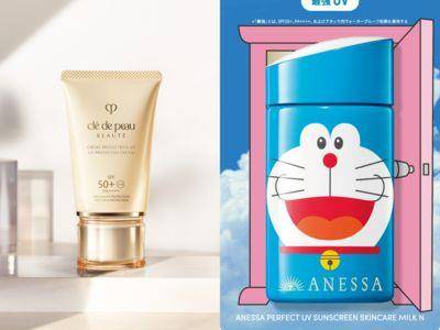 22年日本销售NO.1的防晒之王！夏天必备美肤神器　让你想变黑都好难