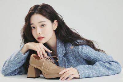 韩华人气女星宋智雅成D+AF品牌大使！5款“超百搭复古粗跟”美到想全收