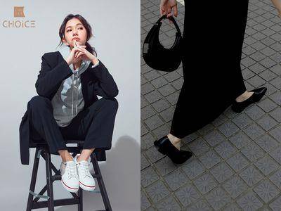 百货女鞋4品牌进驻LaLaPort逛到饱　STUDIO DOE极简尖头鞋时髦登场