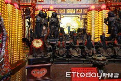 求爱情不只拜月老！牵红线有专业SOP　姻缘管理有“神明团队”