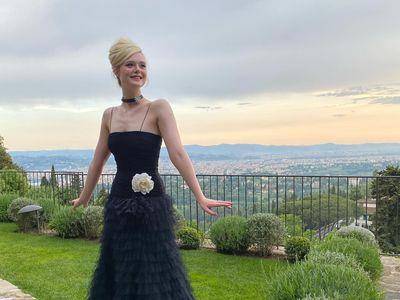 艾儿芬妮卡地亚加持变甜美公主　巩俐秀美洲豹珠宝展影后霸气