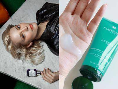 梅雨季头皮散发油味又湿黏？两次洗发、多敷3分钟　发丝更轻盈