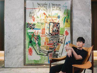 周杰伦联手佳士得提携艺坛新秀　预告引林书豪赞“英文进步好多”