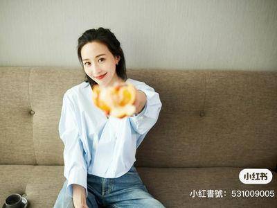 盘点张钧甯10条自律金句：我们的一辈子应该是和自己有关