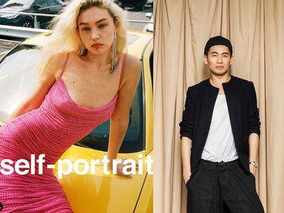 说・流行/专访self-portrait设计师:完美的蕾丝礼服,是带给穿着者开心愉悦