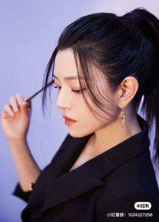 和另一半感情越来越好！陈妍希：爱情里面没有输赢、对错之分 名人名流 图3张