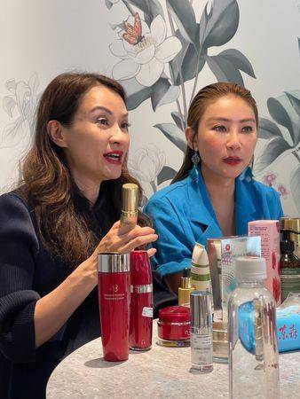 潮正奢网红直播邀香港第一名网红Vivi来台开卖美丽塑造　潮正奢严选大热销 最新资讯 图2张