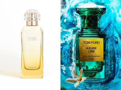 人气爆棚!夏季3款“精品香水”推荐,让你仿佛置身大自然