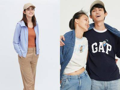 UNIQLO感谢祭6／2开跑“空气衣减价”最低149元　GAP小熊T恤必收