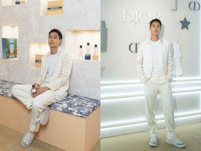 杨祐宁自豪“身上每种味道太太都爱”！爱喷香水竟从10岁开始