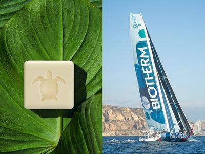 响应世界海洋日！Melvita 可爱海龟皂必买、碧儿泉推海洋友善隔离乳