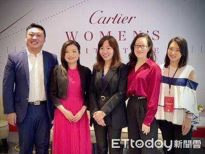 挺女性　卡地亚灵思涌动女创业家奖“一等奖”奖金10万美元