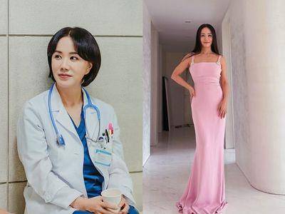 《车贞淑医生》严正化火辣身材太冻龄　53岁保养＆瘦身心法公开