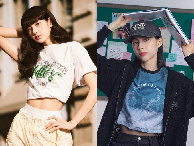 韩国必败潮牌TOP 6！小雏菊T超高人气　这牌Jennie、高允贞都爱穿 最新资讯 图2张