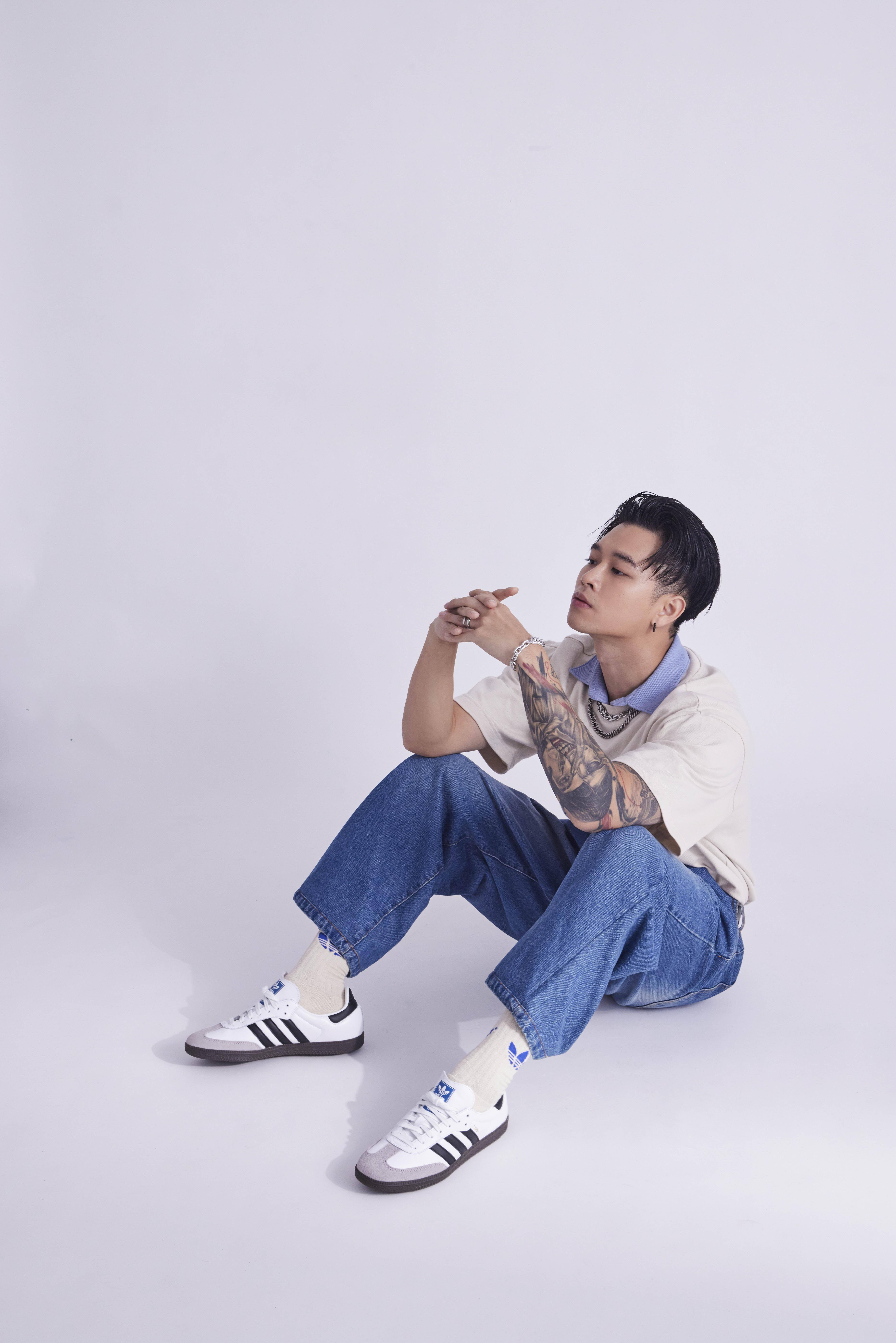 乐坛生力军用球鞋穿出态度！高尔宣赞SAMBA鞋好搭、吴卓源有增高神队友 最新资讯 图1张