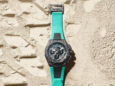 Zenith超轻赛车表不到百克 　劳力士为利曼赛车冠军特制Daytona