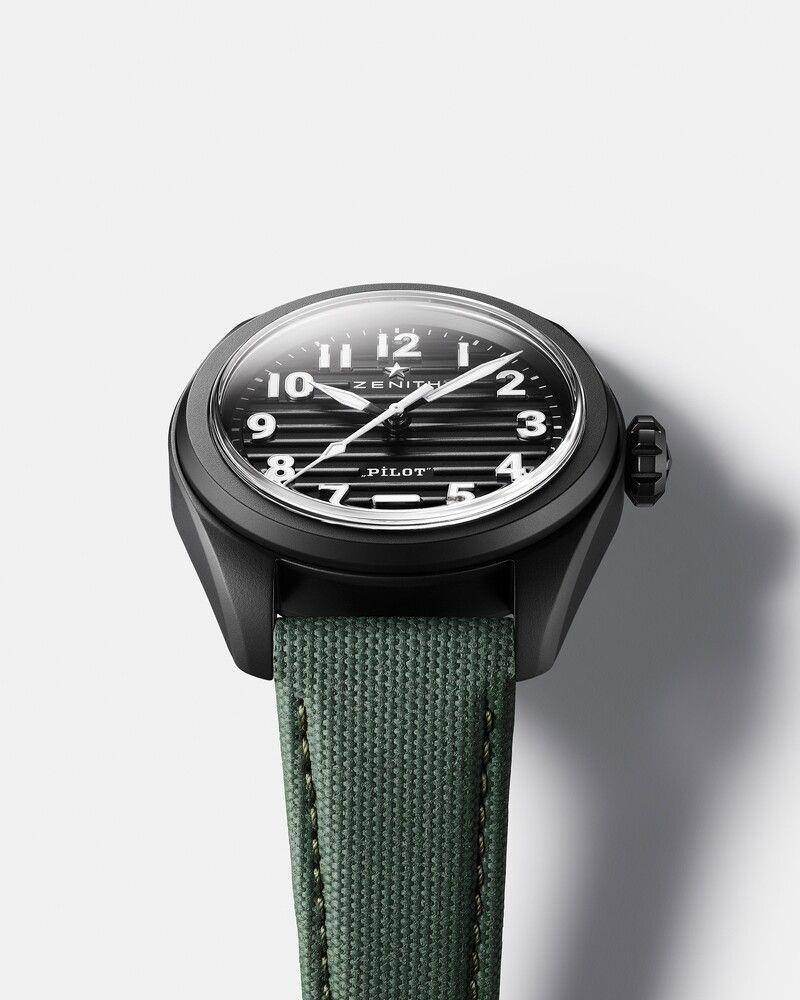 2023“运动表”新款10大品牌推荐　Rolex、Oris科米蛙联名男女戴都时髦 奢侈品牌 图17张