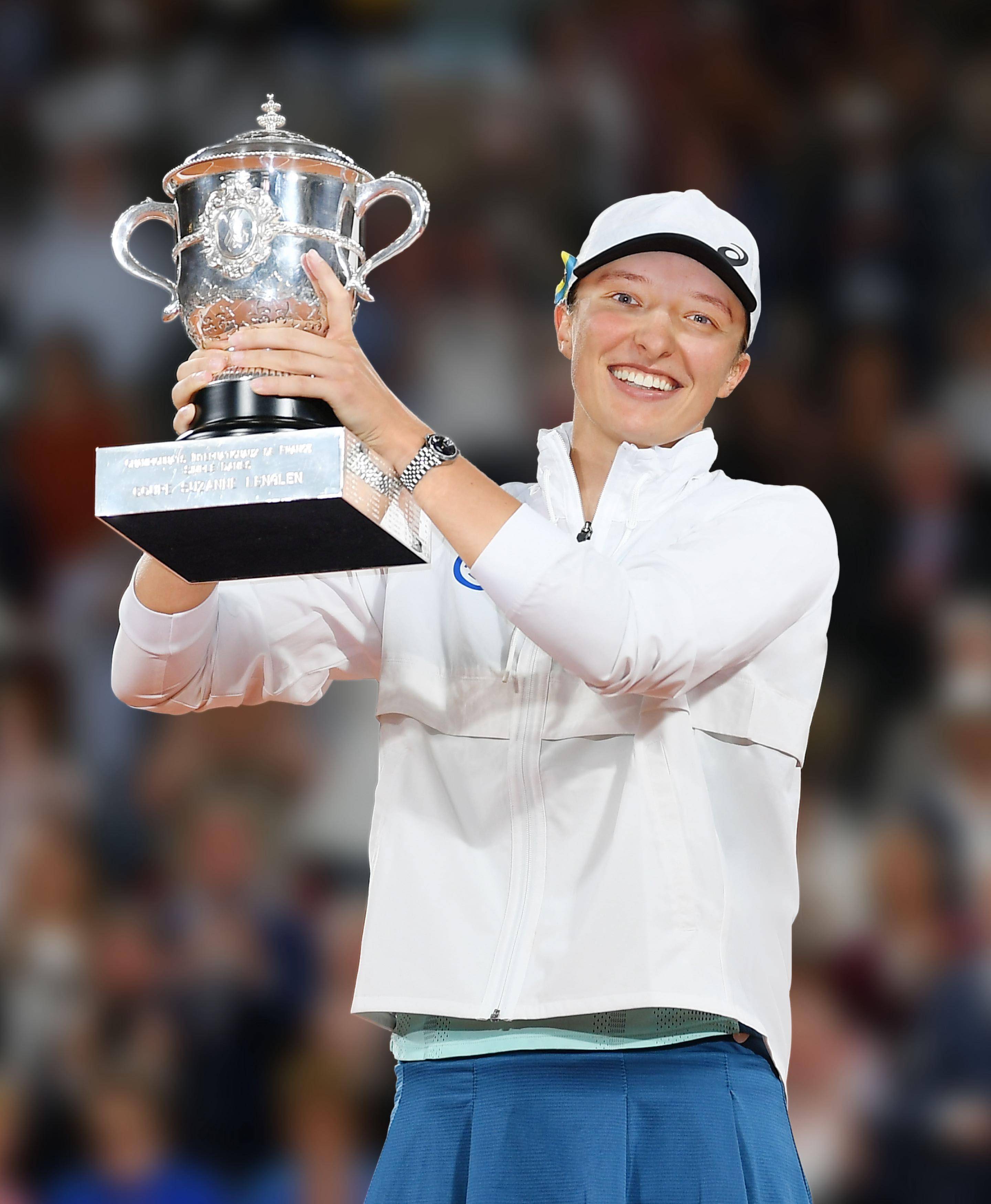 乔科维奇法网场上威风　当一日制表师笑场 名人名流 图7张