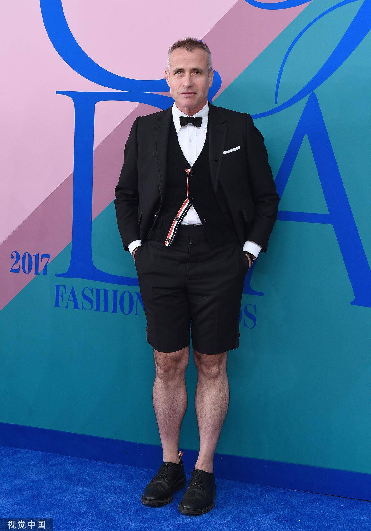 Thom Browne诞生20年首次进军高订！　最华丽美式灰色正装7月发表 时尚穿搭 图1张