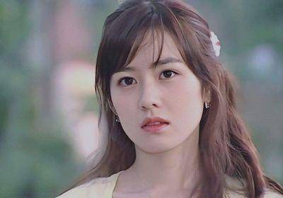 孙艺真22岁代表作美成传说！复制同款清纯感眼妆　无睫毛重卧蚕是重点