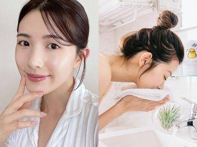 洗脸巾比毛巾干净？皮肤科医师破解3大迷思：用对方法是关键