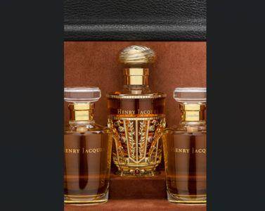 【广编】Henry Jacques颂扬传世臻藏的定制香水