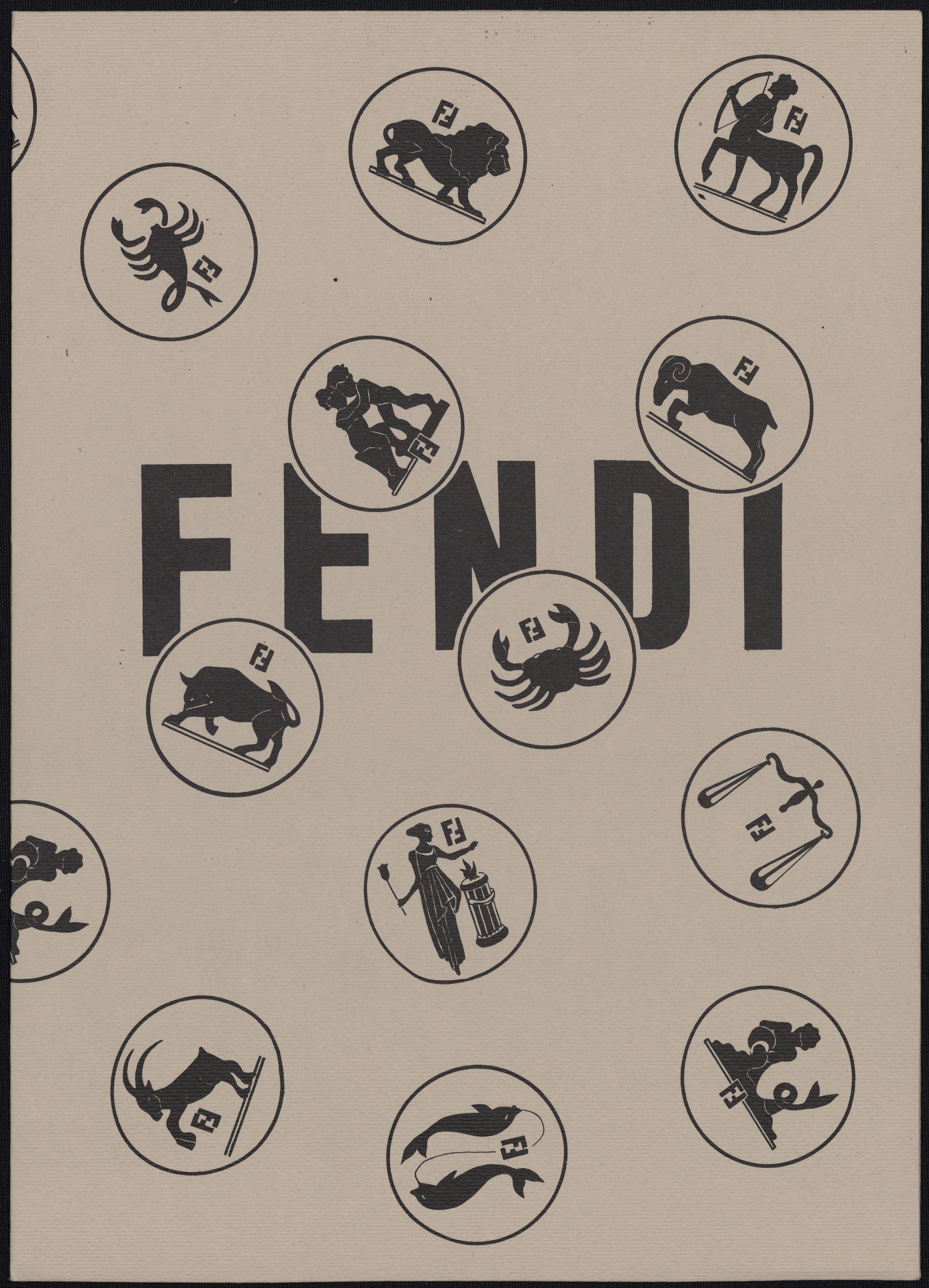 陈庭妮与安俞真等不及上身！FENDI“夏日星座”沙滩装 、草编包超解暑 名人名流 图3张