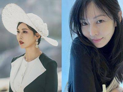 《九尾狐传1938》金素妍美貌封顶！保养秘诀公开，吃“西瓜”铲肉25kg