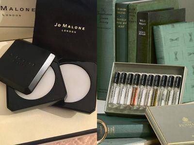 8款随身补香好物！Jo Malone香膏、潘海利根小试管　轻松持香一整天