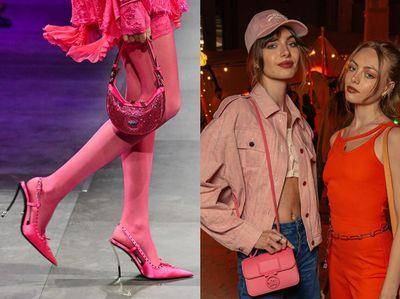 盘点夏日洋红色单品快跟上这波　手袋、西装外套穿出优雅时髦感