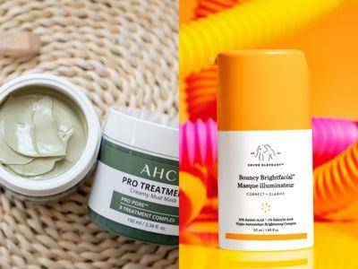 夏必备“粉刺吸尘器”双泥成分好吸油　熬夜面膜10分钟有贵妇澎弹肌