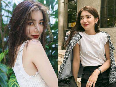 “日版王祖贤”上妆6技巧：防晒从颧骨涂、脸颊加紫色饰底乳，透明感立刻有