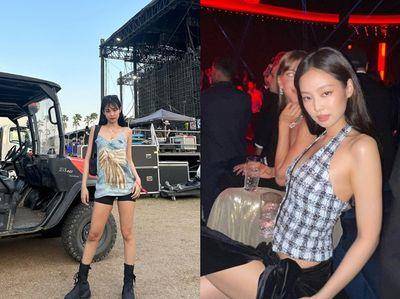 Jennie《The Idol》热舞超放电　3大关键穿得性感又时髦