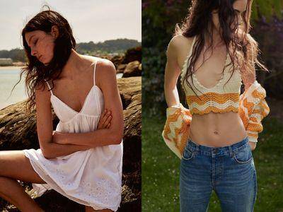 ZARA折扣季今晚开跑最低4折！度假洋装现省破千、时髦背心190元起