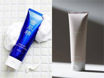 绵密泡沫好疗愈！夏日洁颜新作集合，KOSE加大增量价格不变