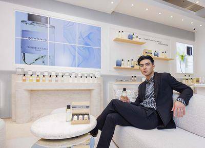 陈昊森不认绯闻坦言没对象，最爱女生身上飘“花香”