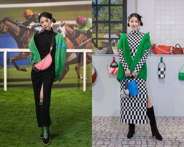 邵雨薇拍戏累靠买包犒赏自己！自曝“包色狂人”喜欢就全部带走