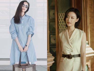 《消失的她》倪妮变帅气律师　私服最爱大包包，4款高级感超好看