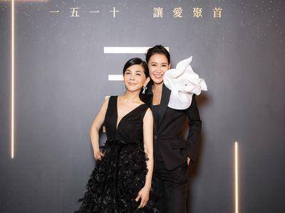 张清芳、Cindy Chao好人缘募得近亿元　慈善珠宝全数拍出助罕病童