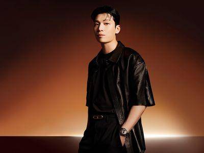 《鱿鱼游戏》失踪警魏嘏隽戏外帅翻　戴智能金表露奢华气息