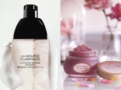 夏季话题去角质盘点：香奈儿净化慕斯、SABON果酱磨砂膏