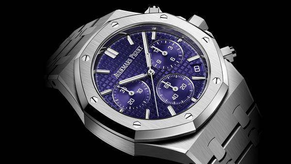 风・Luxury／C罗千万珠宝表多连发　梅西紫色AP抢镜 名人名流 图5张
