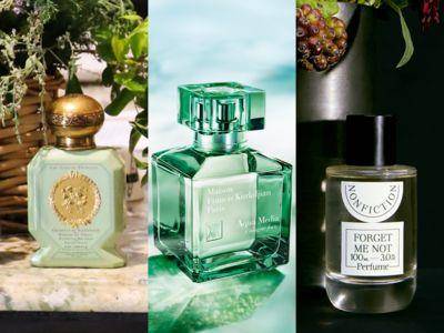 凉意满分的“空灵系香水”！无法用言语定义的清爽，只有喷上才会懂