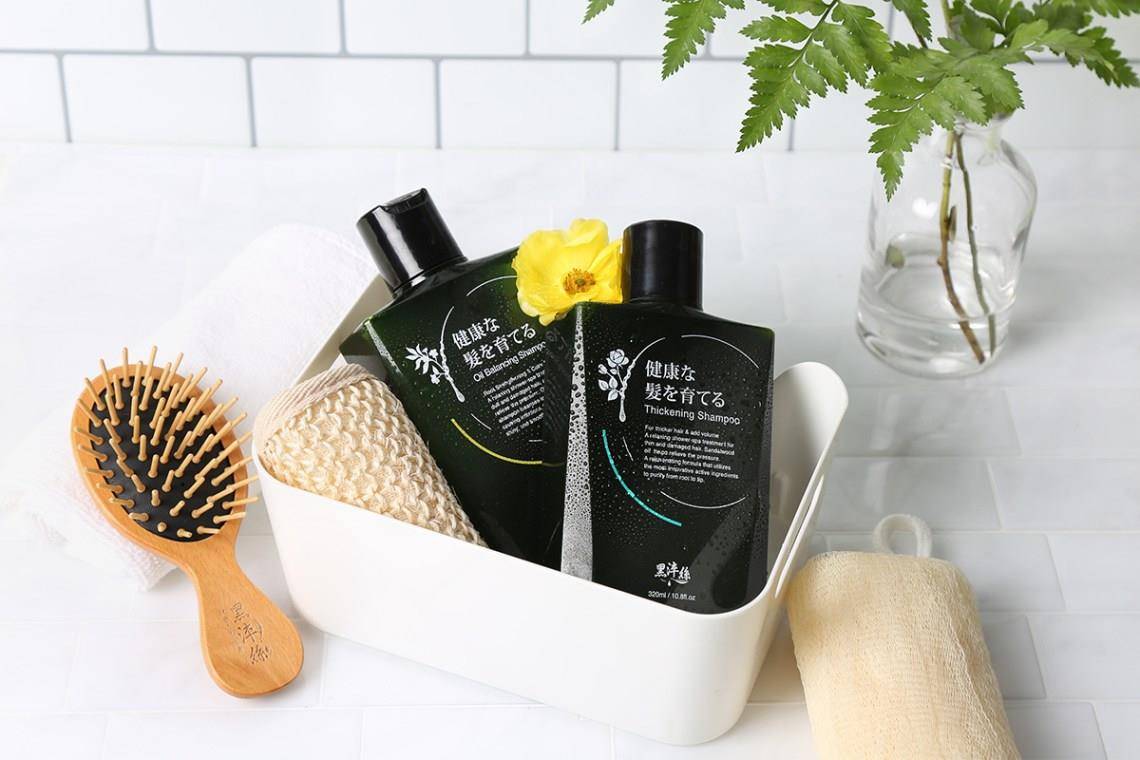 4个植萃清新发品展开舒爽夏季！告别油头臭味、发根变超蓬松 最新资讯 图1张