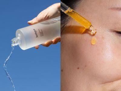 网络爆红“8水2油”养肤法！1秒搞定速效又有感，懒人必学美颜小心机